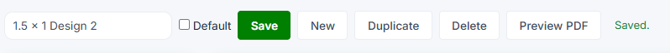 toolbar